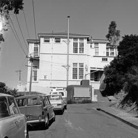 NZ Correspondence School, Clifton Terrace