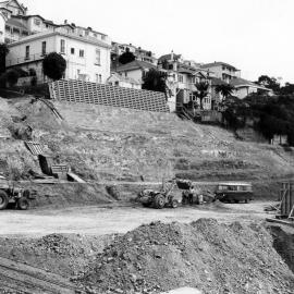 Clifton Terrace area