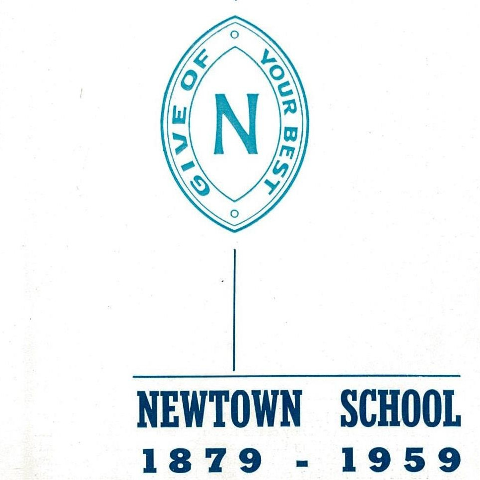 Newtown School 1879-1959, 80th Anniversary Jubilee Celebrations