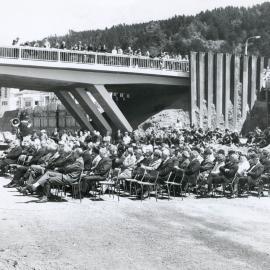 Hobson Street overpass