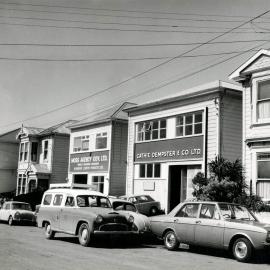 11 - 17 Kensington Street