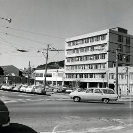 80 - 82, 83 Kent Terrace (Construction House)