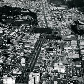 Te Aro & Mt Victoria