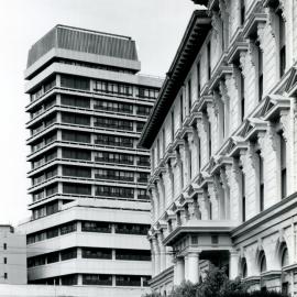 Old Government Buildings & NZ Post House