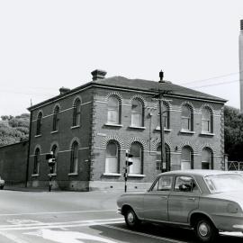 Mount Cook Police Station, 13 Buckle Street