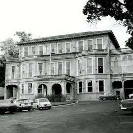 The Wellington Club, 80 - 88 The Terrace