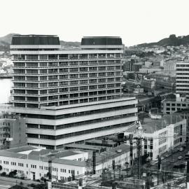 NZ Post House, 7 Waterloo Quay