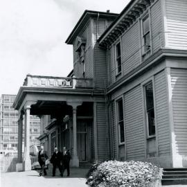 Old Government House & Bellamy's