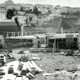 Motorway construction