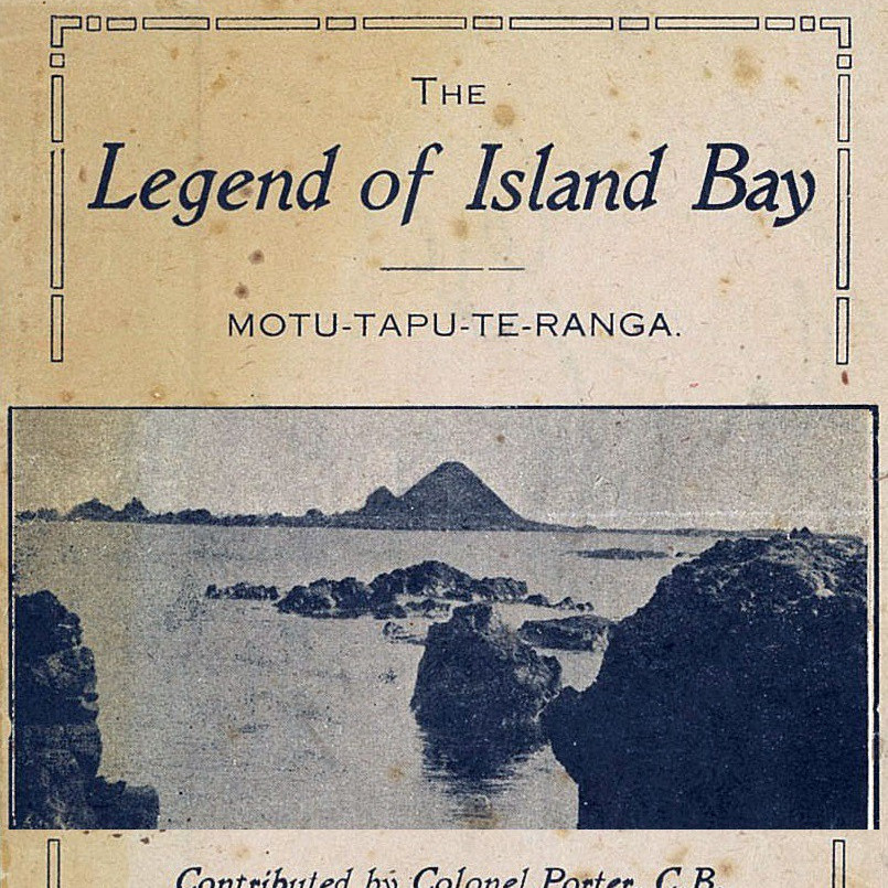 The Legend of Island Bay