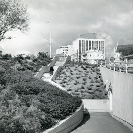Murphy Street motorway off-ramp