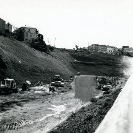 Intersection of Sydney Street West and Ballantrae Place