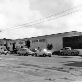 Mt Cook School, 160 Tory Street