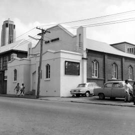 Elim Church, 176 Tory Street