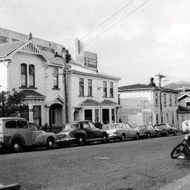 232 - 224 Vivian Street (now Buller Street)