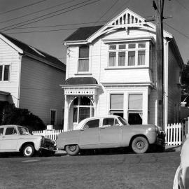 221 Vivian Street (now 31 Buller Street)