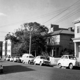 207 - 219 Vivian Street (now Buller Street)