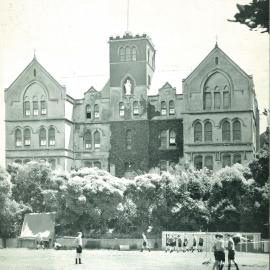 St. Patrick's College, 1885 - 1960