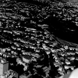 Kelburn and the Clifton Terrace area