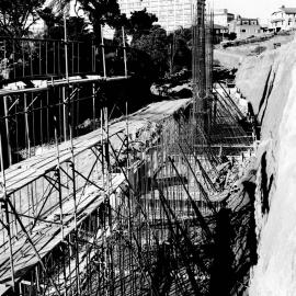 Motorway construction