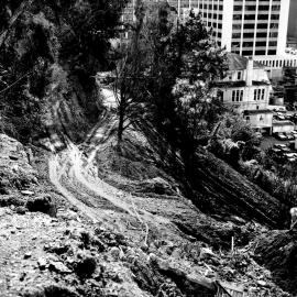 Motorway construction