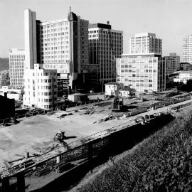 Motorway construction
