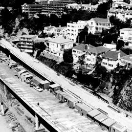 Motorway construction