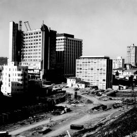 Motorway construction