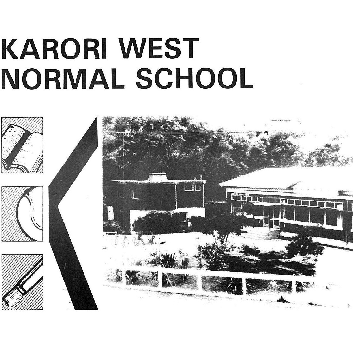 Karori West Normal School, 1932 - 1982