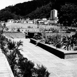 Lady McKenzie Garden for the Blind