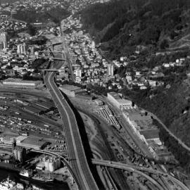 Wellington Urban Motorway 