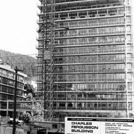 Charles Fergusson Building, Bowen Street 