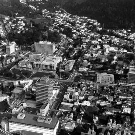 Pipitea and Thorndon