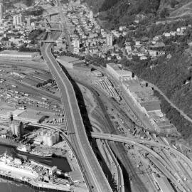 Wellington Urban Motorway 