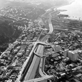 Wellington Urban Motorway 