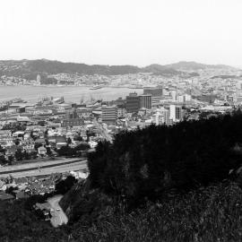 Thorndon and the CBD