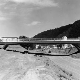 Hobson Street overbridge