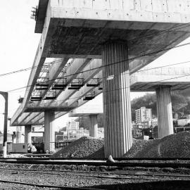 Overbridge Construction