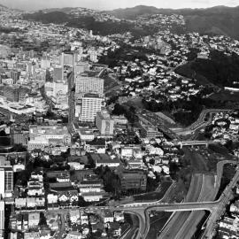 Thorndon and Central Wellington