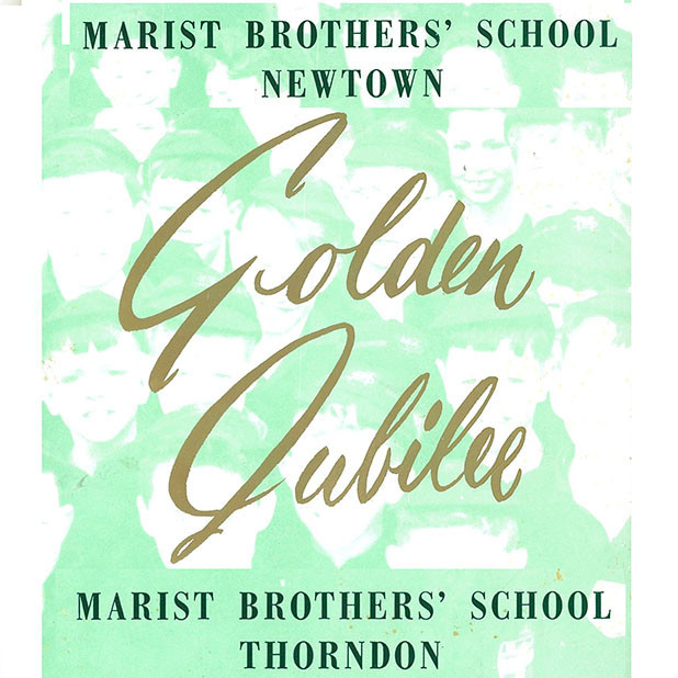 Marist Brothers' Schools, 1911-1961 : Newtown and Thorndon