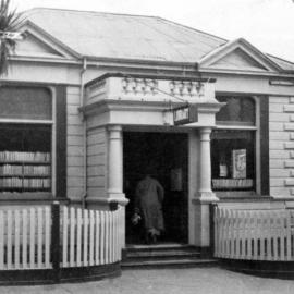 Brooklyn Branch Library