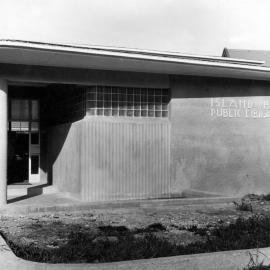 Island Bay Branch Library