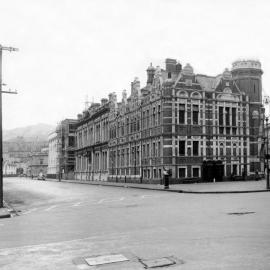 Wellington Municipal Library (Mercer Street)
