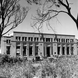 Central Public Library exterior