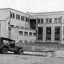 Central Library exterior
