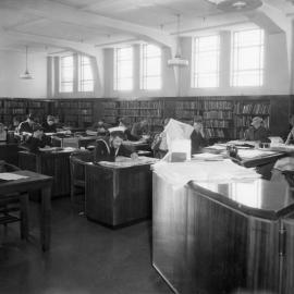 Commercial and Technical Library