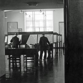 Entrance to the Newspaper Room