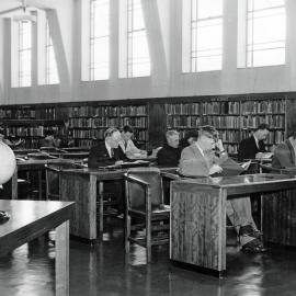 Reference Room