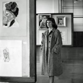 Wellington Central Public Library interior