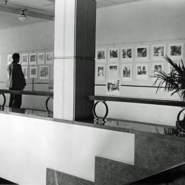 Wellington Central Public Library interior